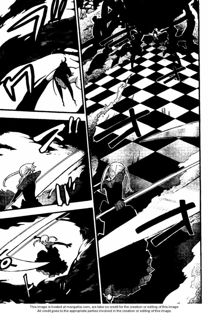 Read Soul Eater en Manga Online