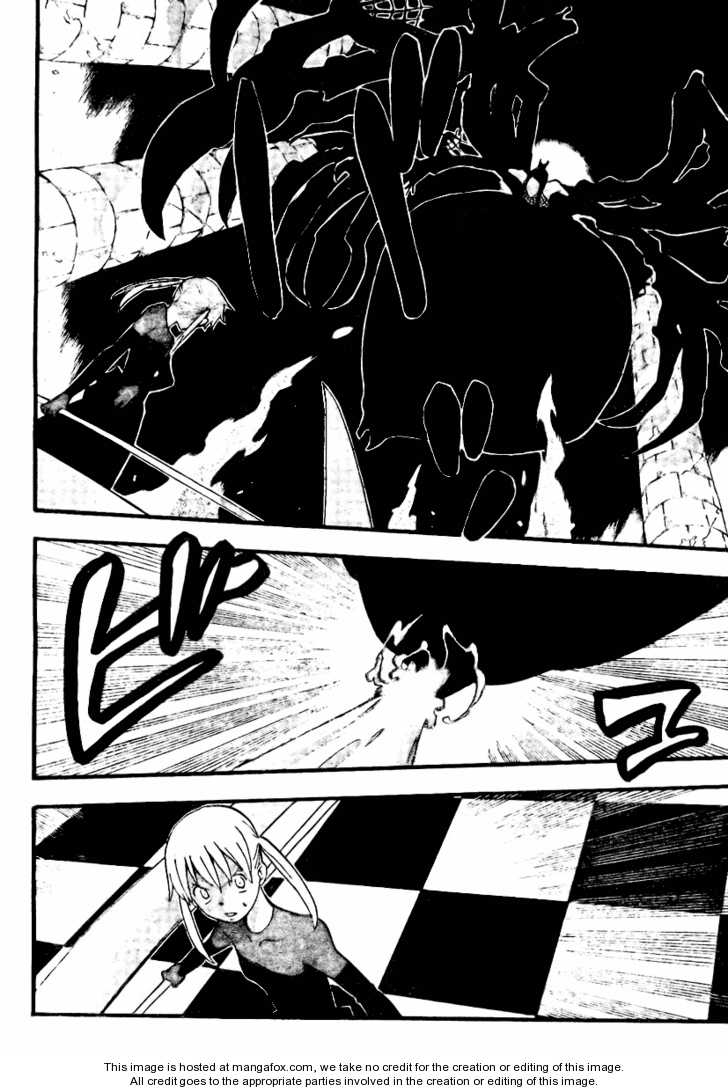 Read Soul Eater en Manga Online