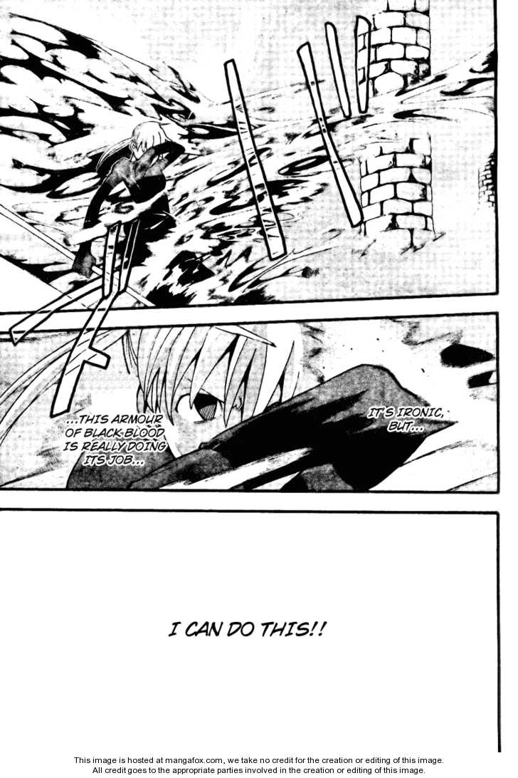 Read Soul Eater en Manga Online