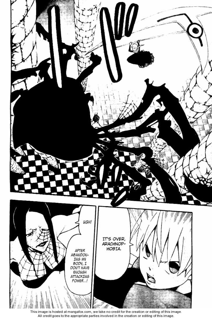 Read Soul Eater en Manga Online