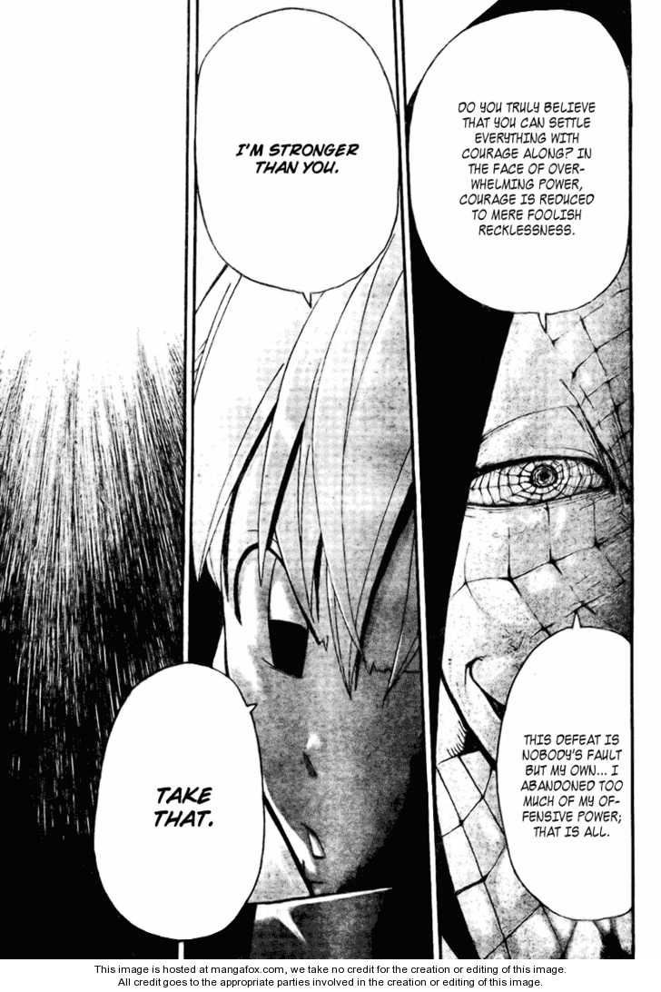 Read Soul Eater en Manga Online