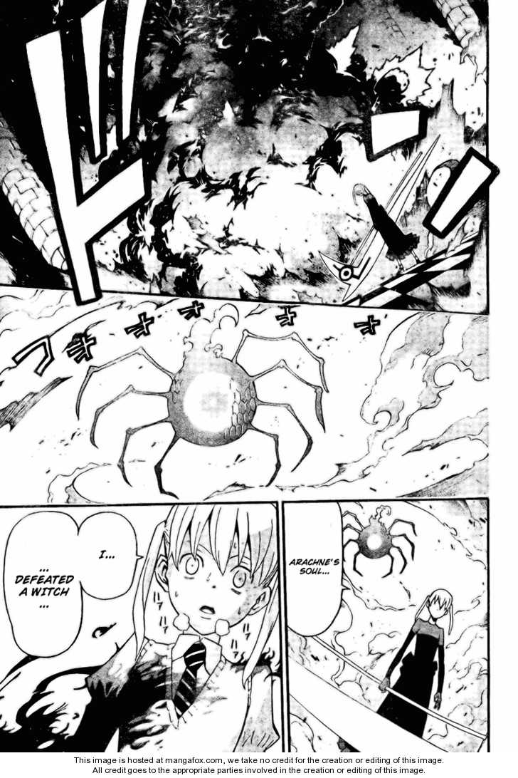 Read Soul Eater en Manga Online