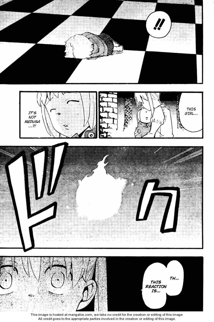 Read Soul Eater en Manga Online
