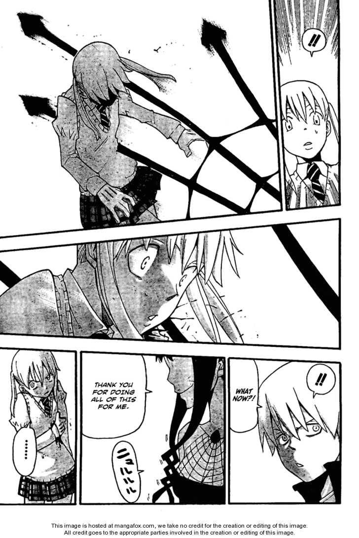 Read Soul Eater en Manga Online