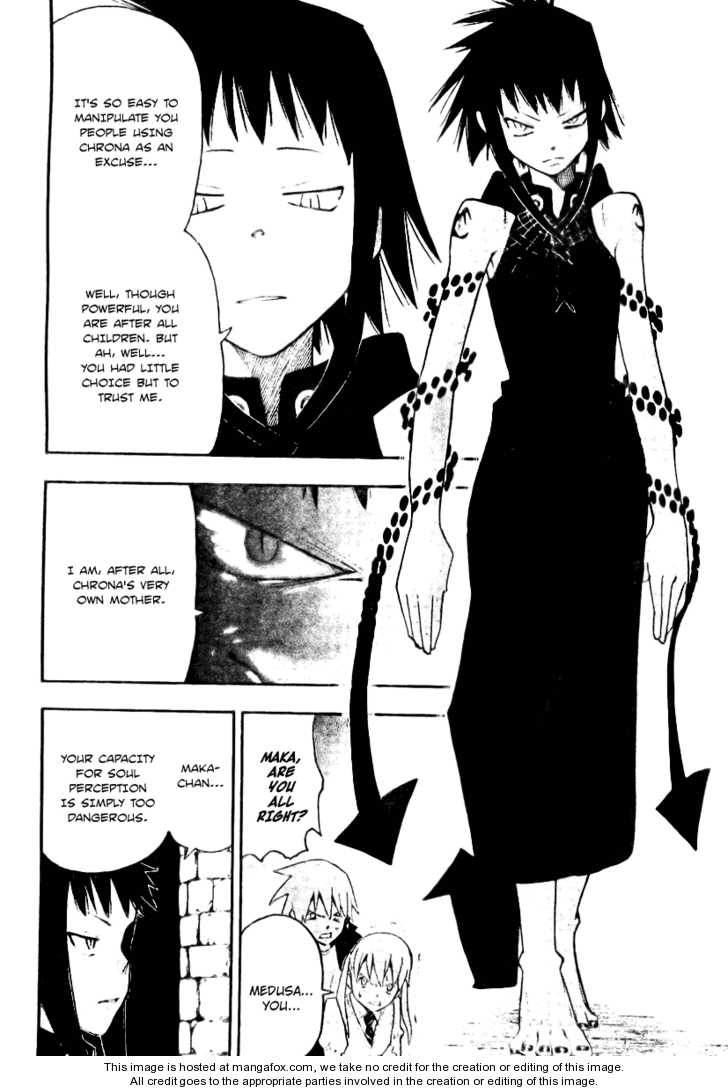 Read Soul Eater en Manga Online