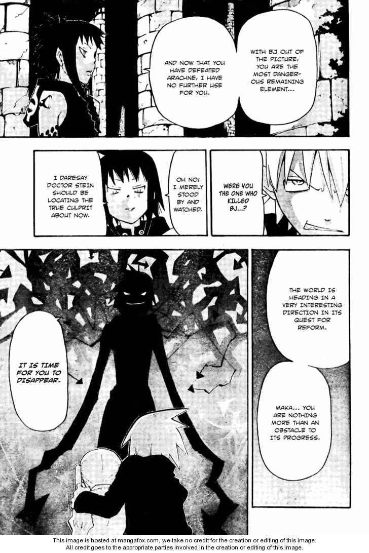 Read Soul Eater en Manga Online