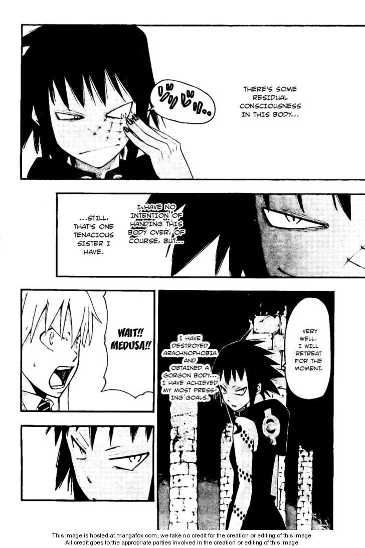 Read Soul Eater en Manga Online