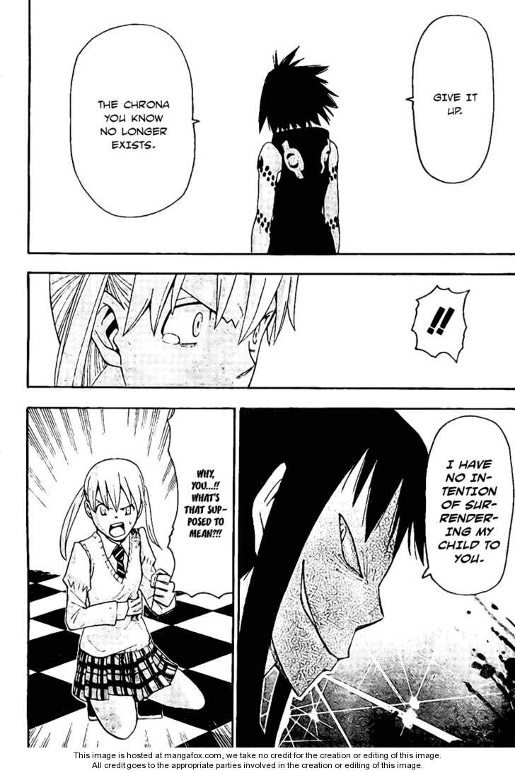 Read Soul Eater en Manga Online