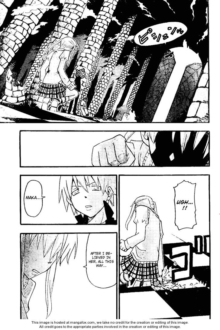 Read Soul Eater en Manga Online