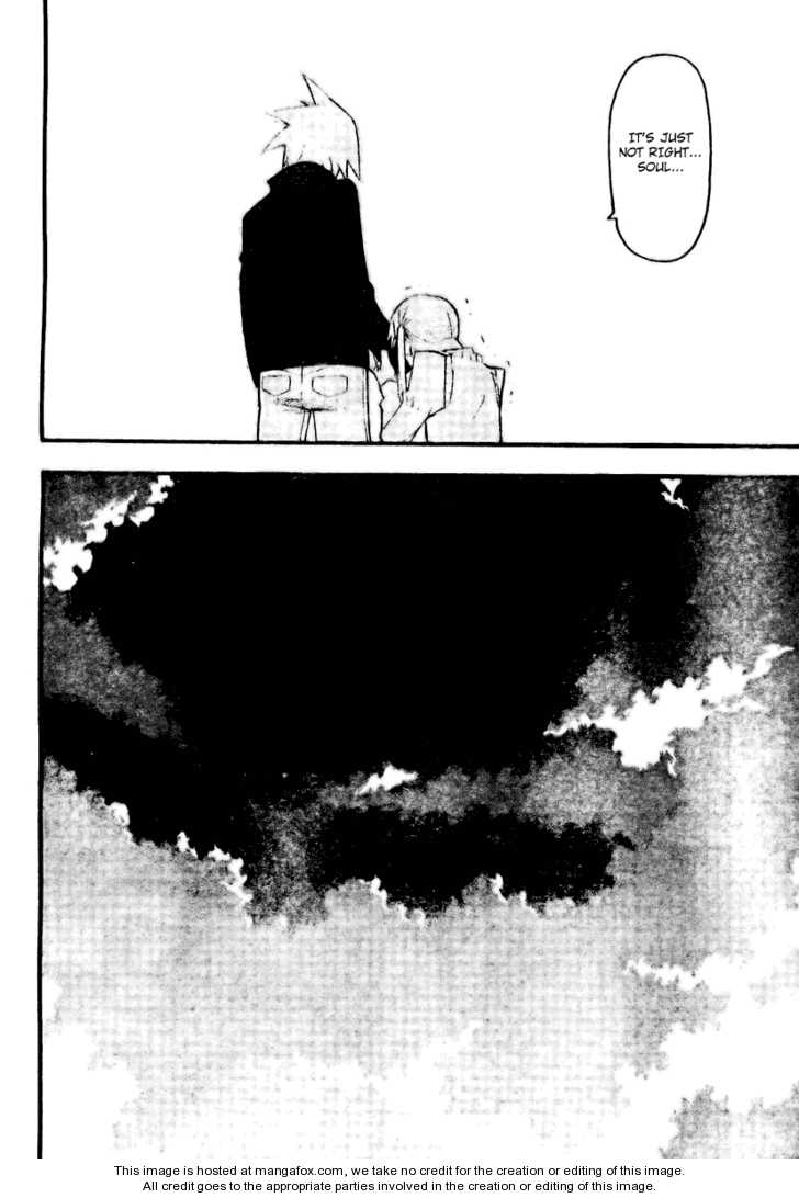 Read Soul Eater en Manga Online
