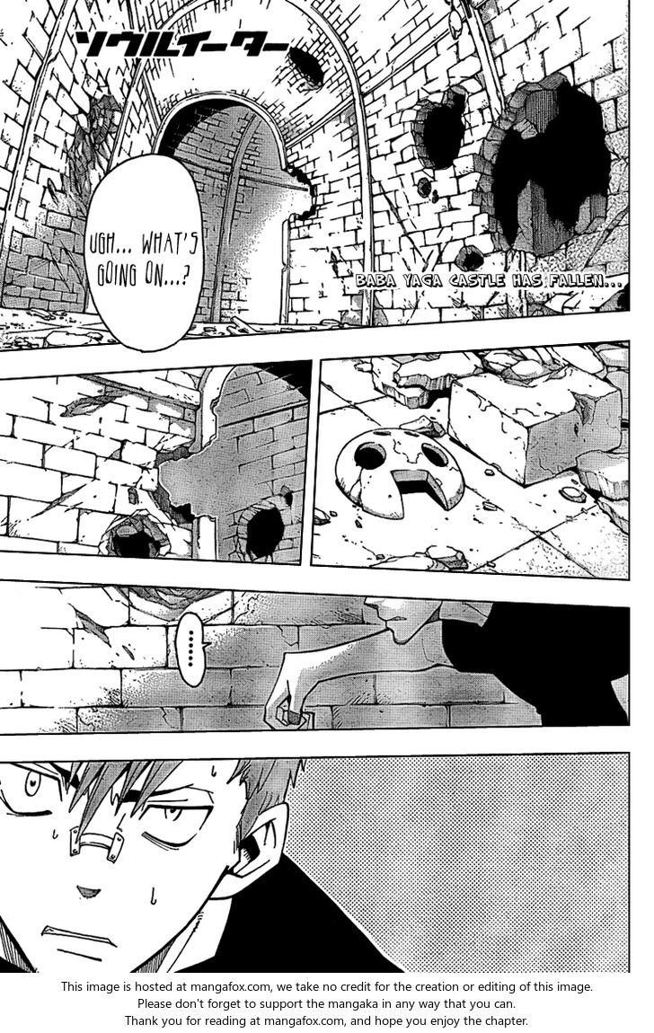 Read Soul Eater en Manga Online