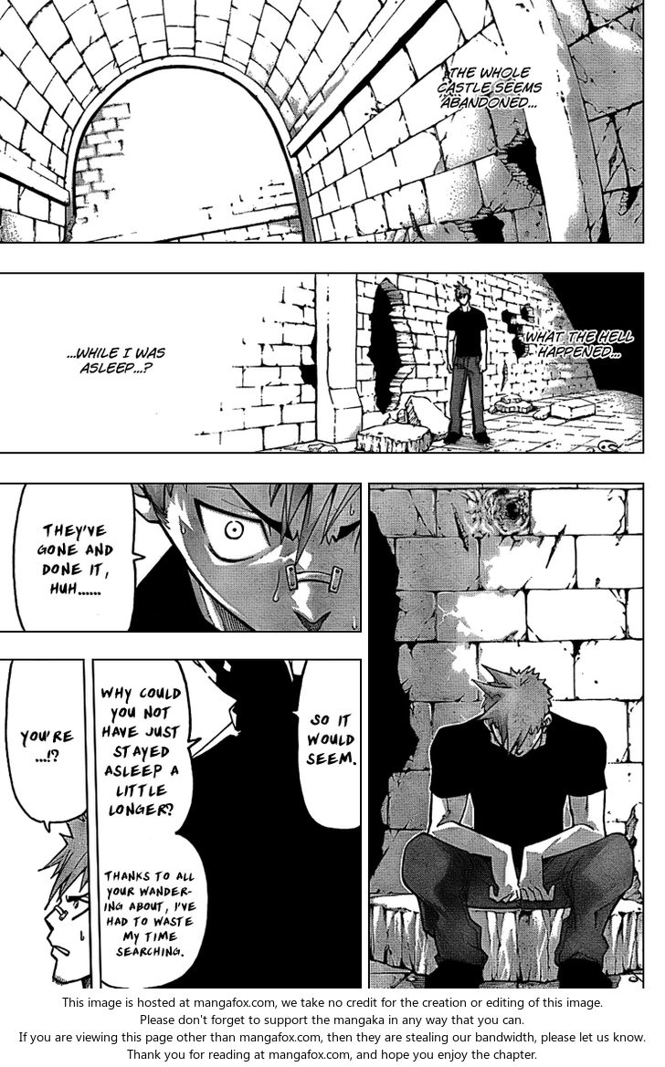 Read Soul Eater en Manga Online