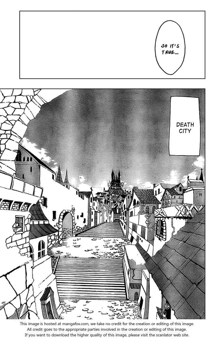 Read Soul Eater en Manga Online