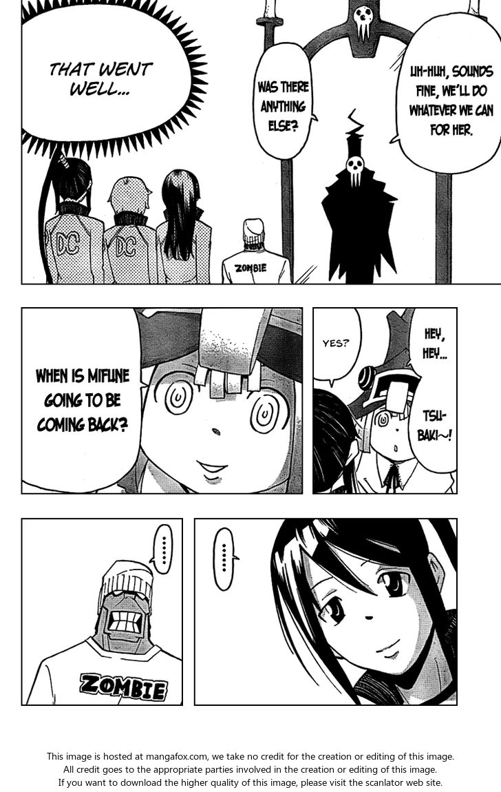 Read Soul Eater en Manga Online