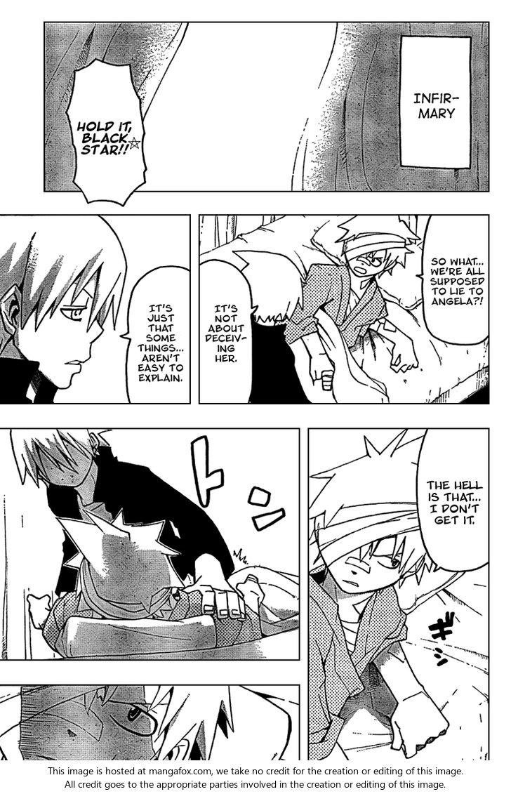 Read Soul Eater en Manga Online