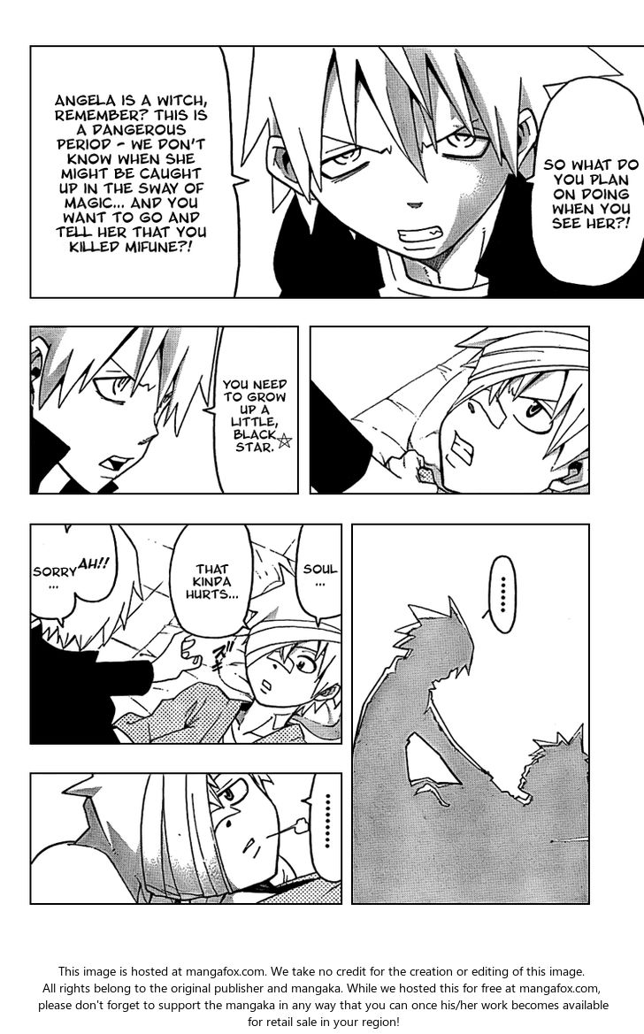 Read Soul Eater en Manga Online