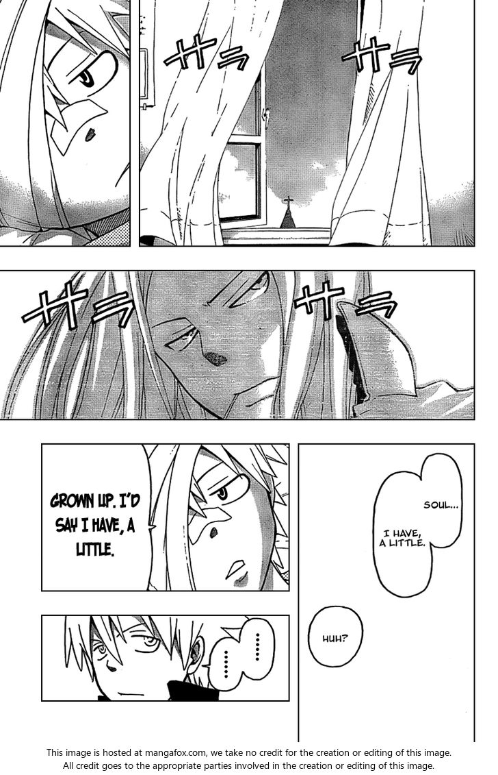 Read Soul Eater en Manga Online