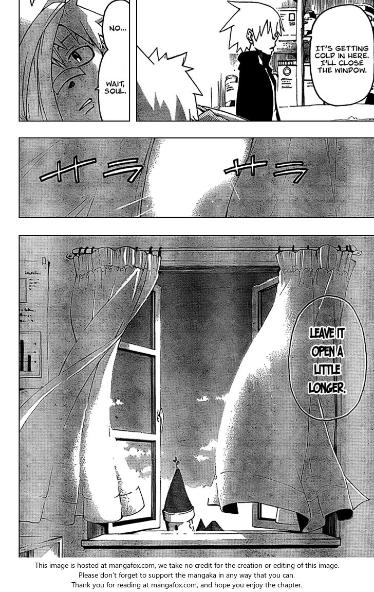 Read Soul Eater en Manga Online