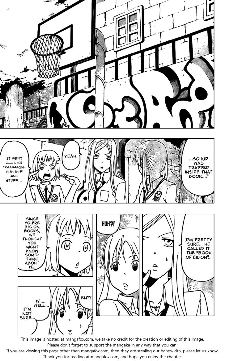 Read Soul Eater en Manga Online