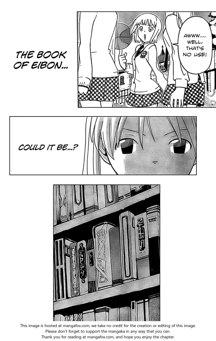 Read Soul Eater en Manga Online
