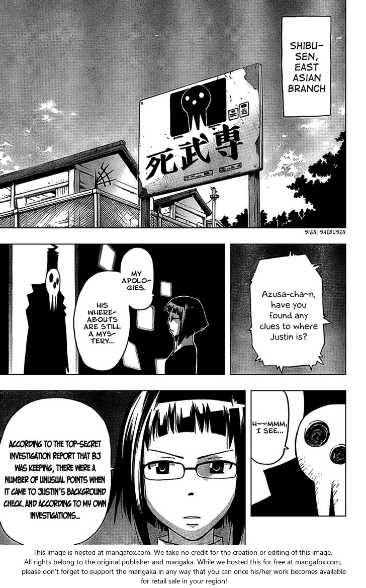 Read Soul Eater en Manga Online