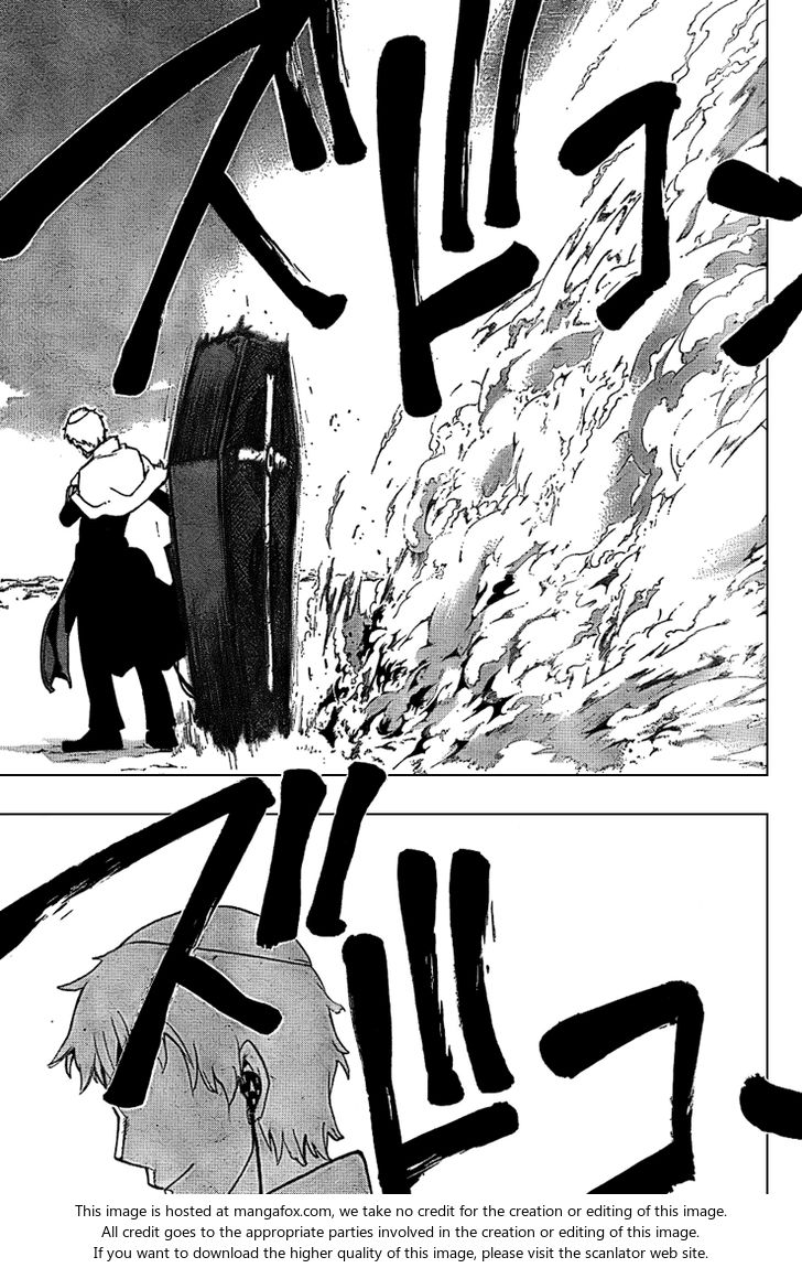 Read Soul Eater en Manga Online