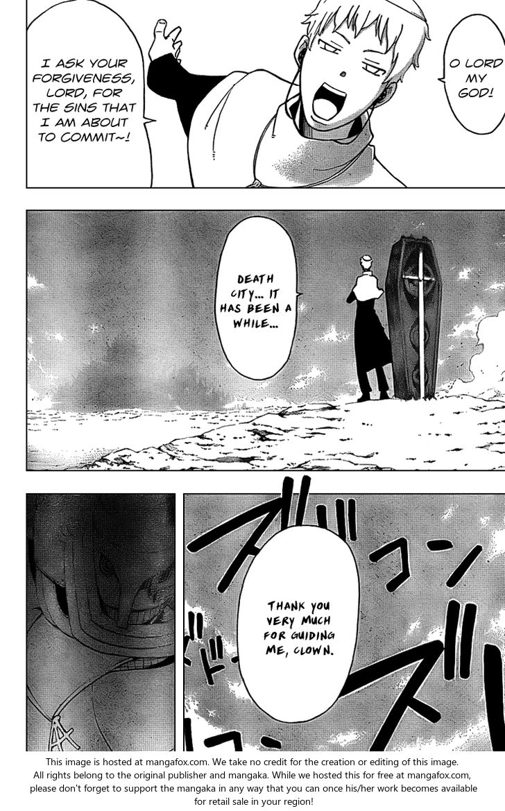 Read Soul Eater en Manga Online