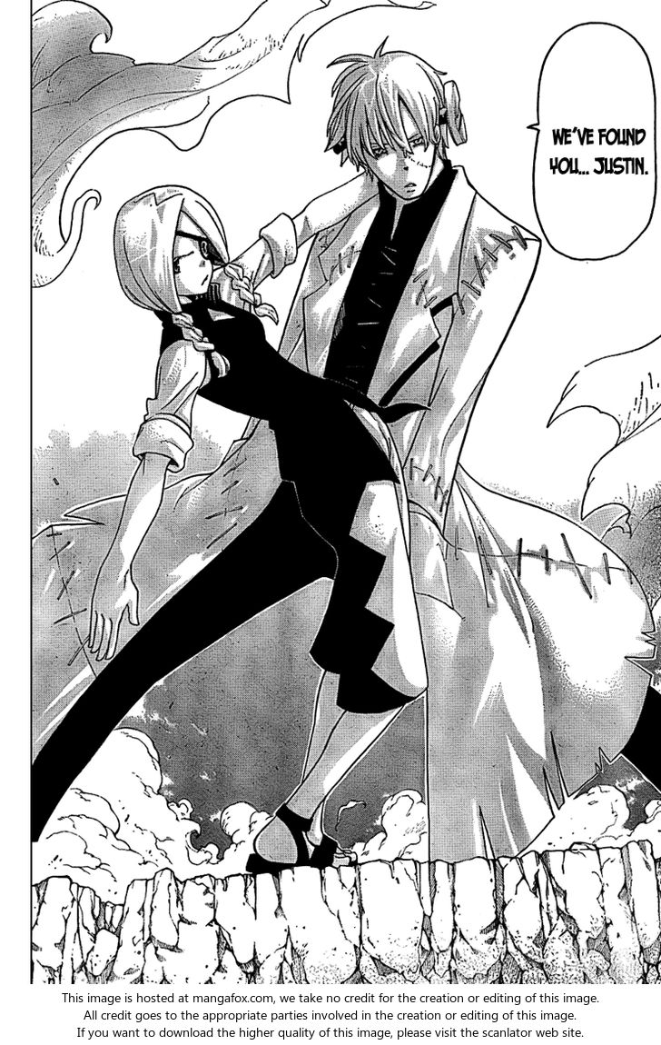 Read Soul Eater en Manga Online