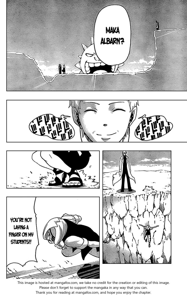 Read Soul Eater en Manga Online