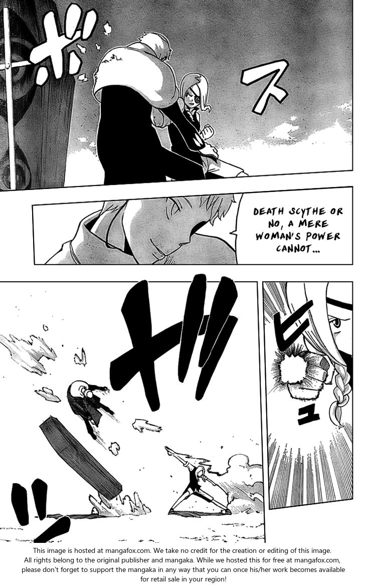 Read Soul Eater en Manga Online
