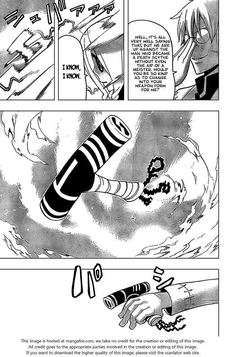 Read Soul Eater en Manga Online