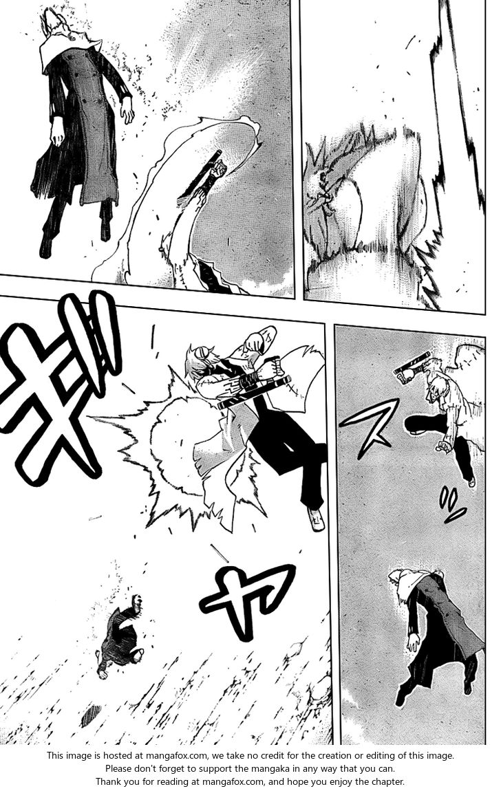 Read Soul Eater en Manga Online