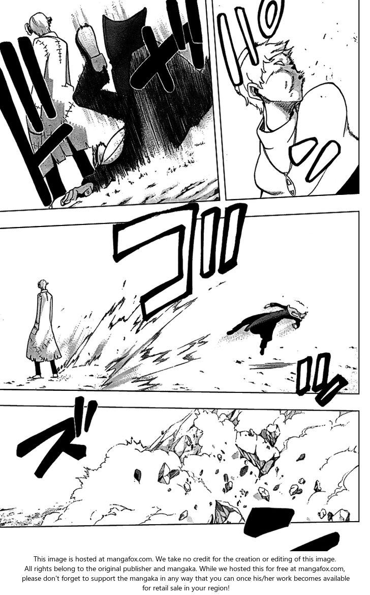 Read Soul Eater en Manga Online