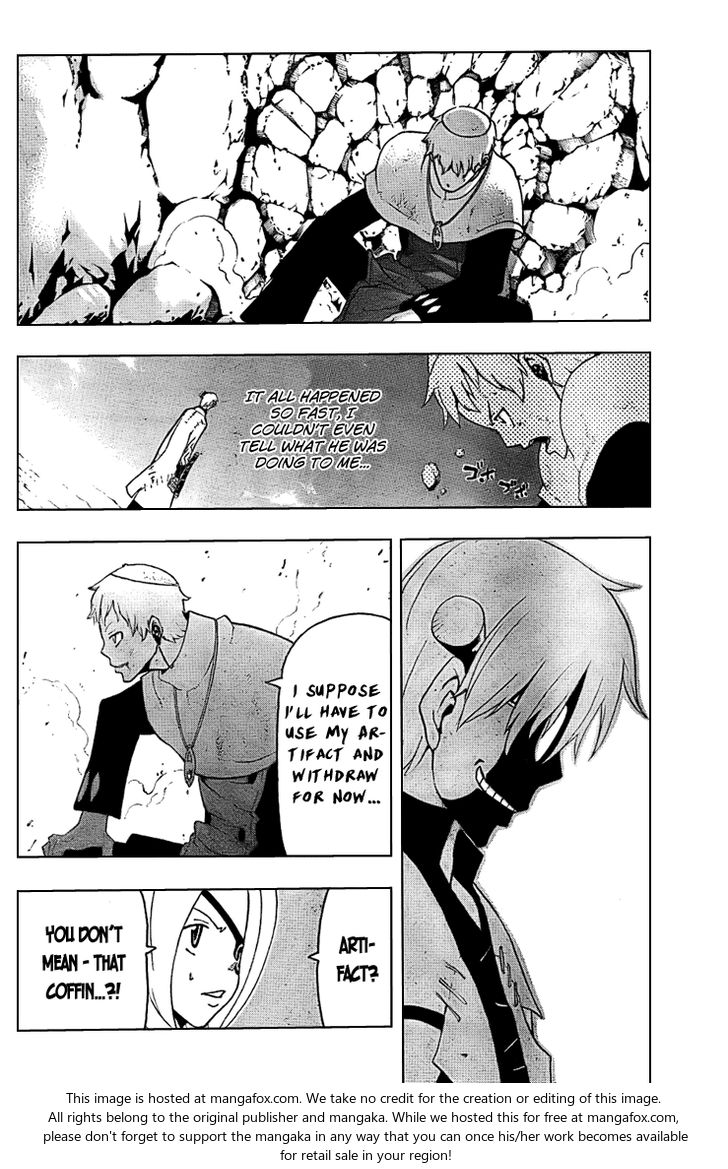 Read Soul Eater en Manga Online