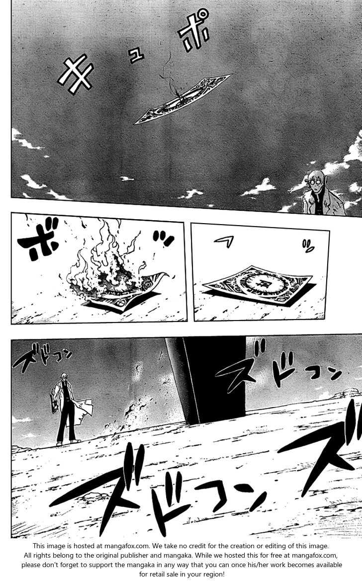 Read Soul Eater en Manga Online