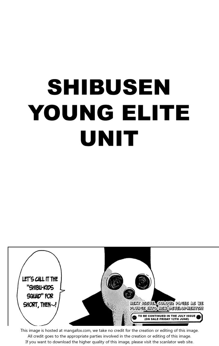 Read Soul Eater en Manga Online