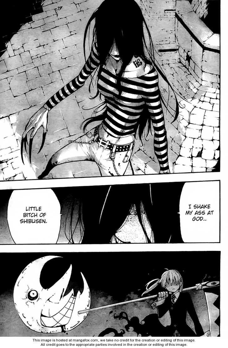 Read Soul Eater en Manga Online