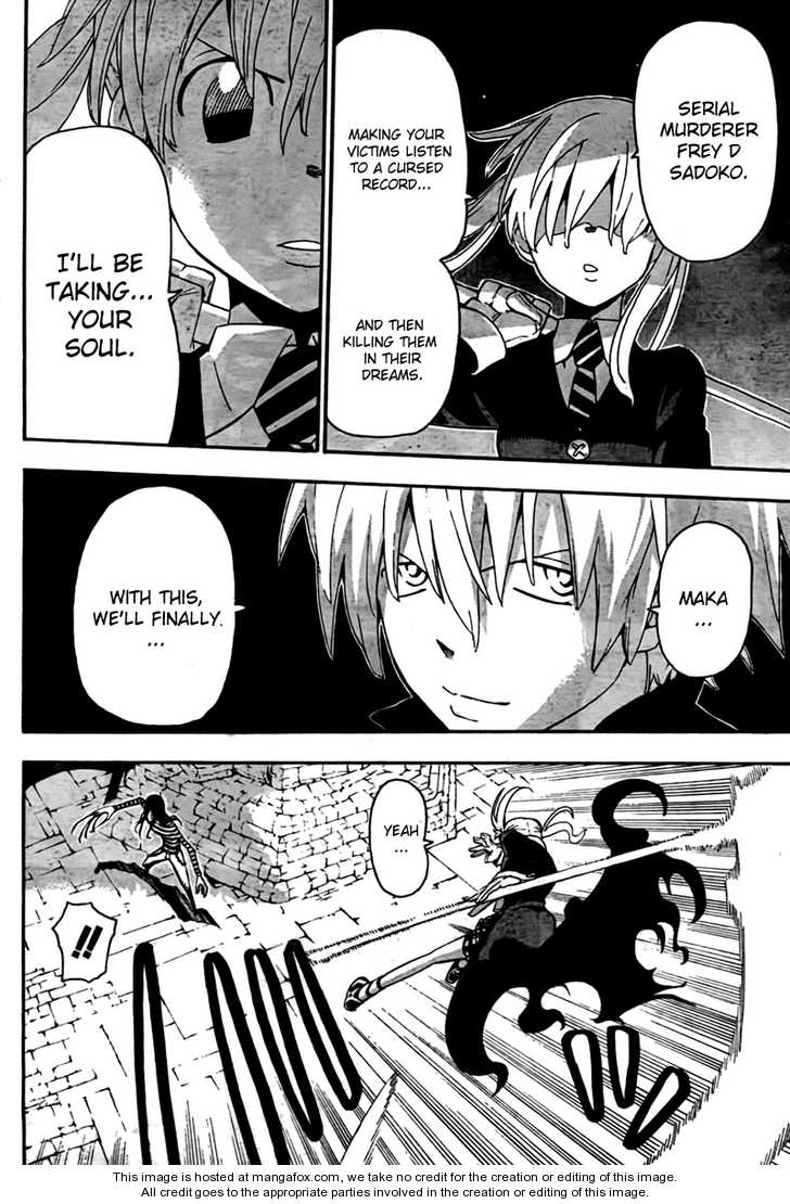 Read Soul Eater en Manga Online