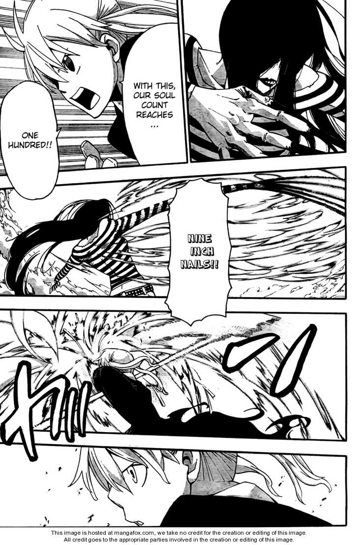 Read Soul Eater en Manga Online