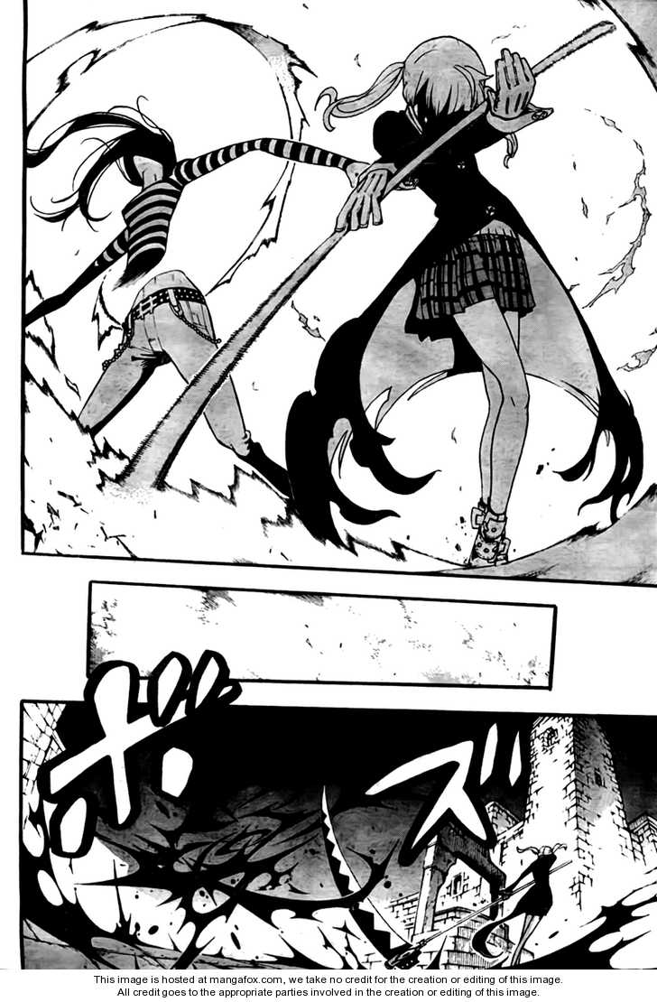 Read Soul Eater en Manga Online
