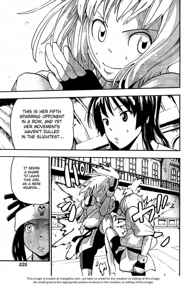 Read Soul Eater en Manga Online
