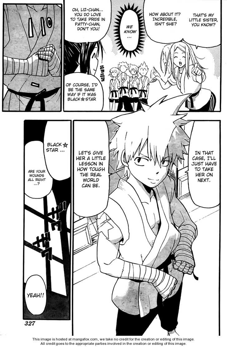 Read Soul Eater en Manga Online