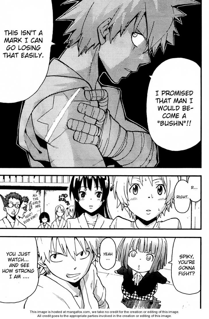 Read Soul Eater en Manga Online