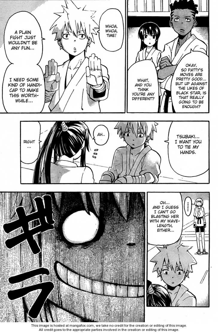 Read Soul Eater en Manga Online