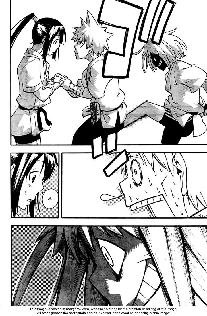 Read Soul Eater en Manga Online