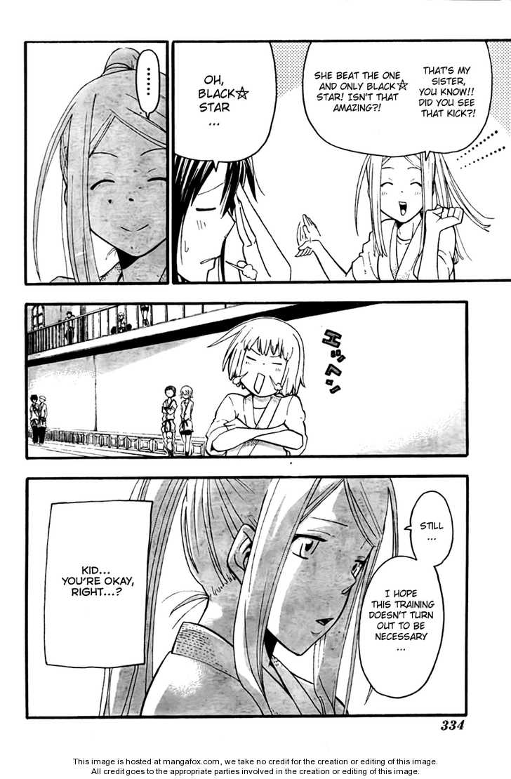 Read Soul Eater en Manga Online