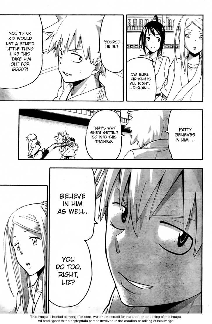 Read Soul Eater en Manga Online