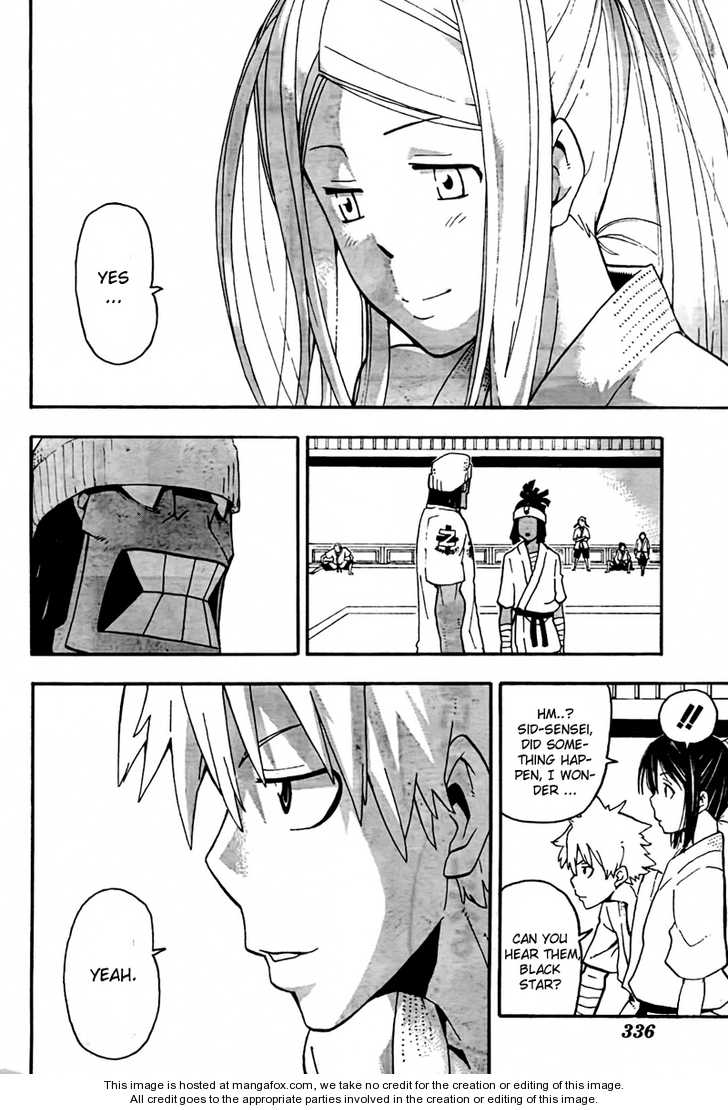 Read Soul Eater en Manga Online