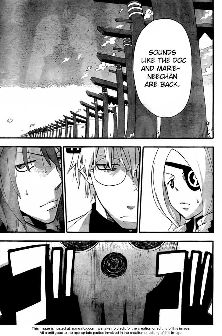 Read Soul Eater en Manga Online