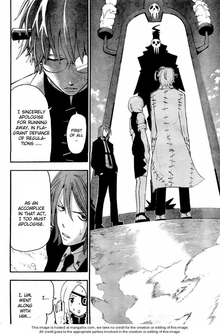 Read Soul Eater en Manga Online